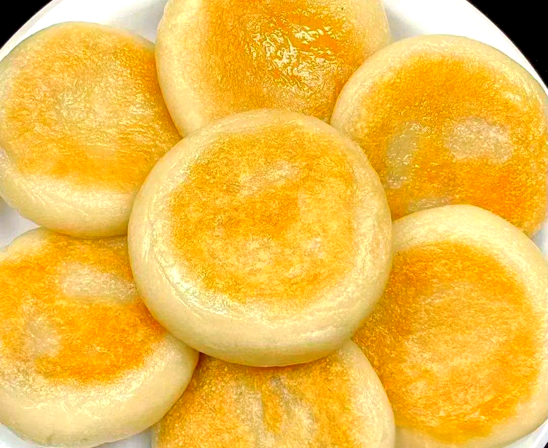 Bánh gạo nếp nướng Trùng Khánh
