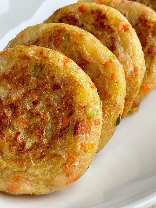 Bánh khoai Tây - Cửu Trại Câu