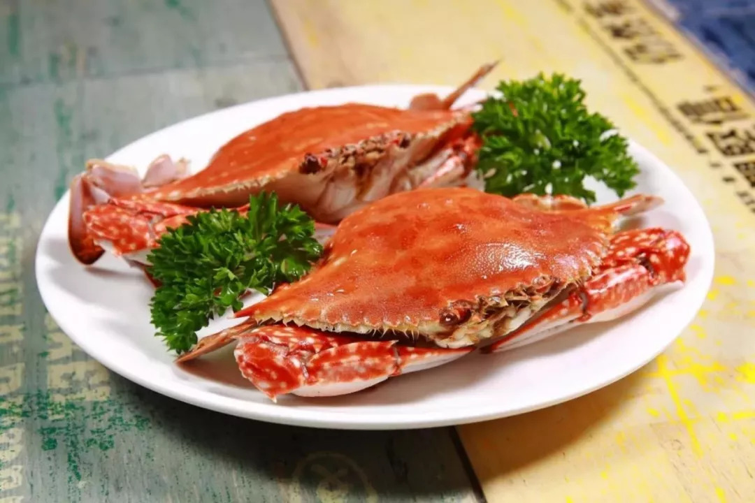 Cua Hòa Lạc (Hele Crab)