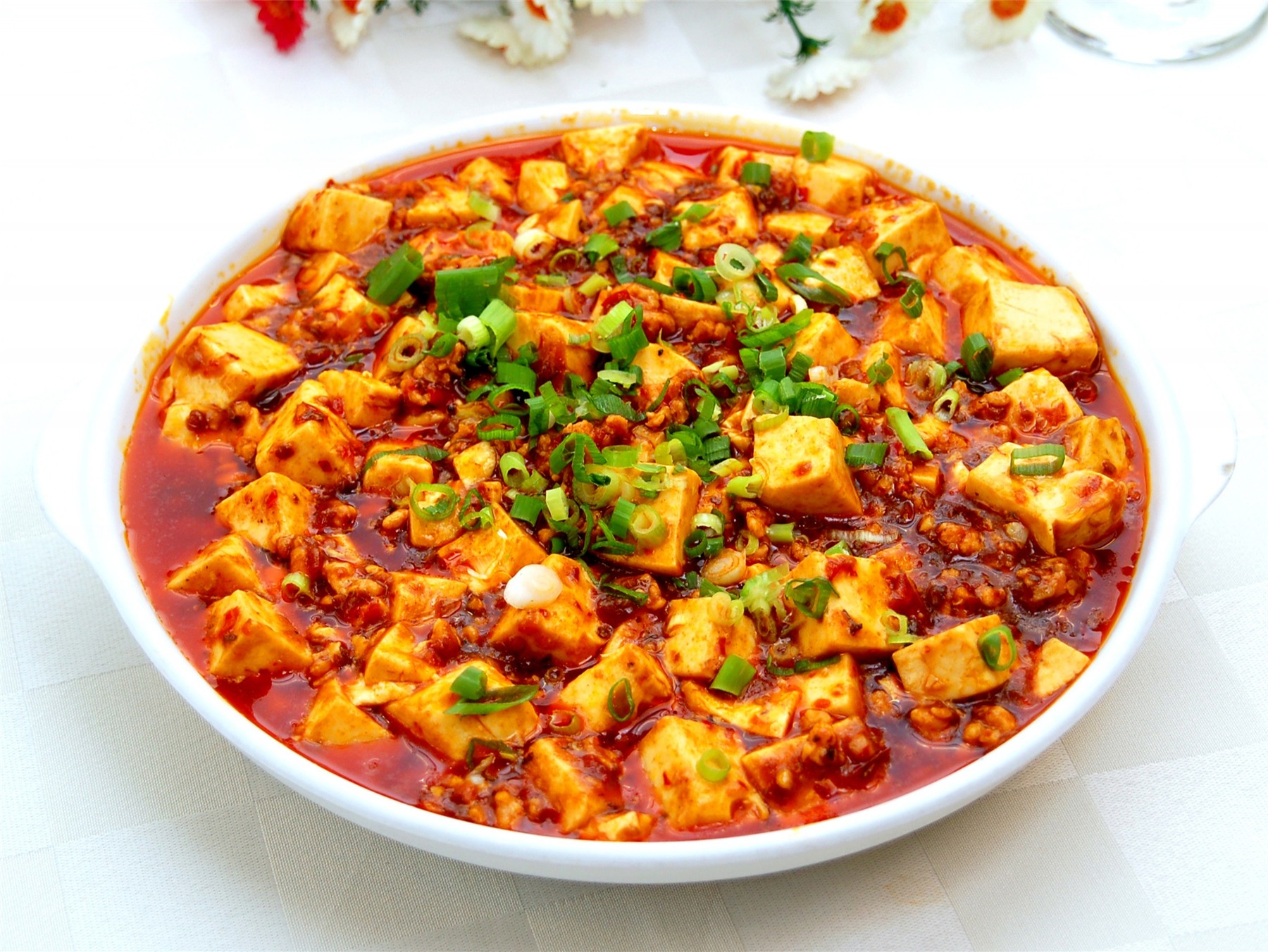 Đậu phụ Ma Bà - Trùng Khánh - Trung Quốc