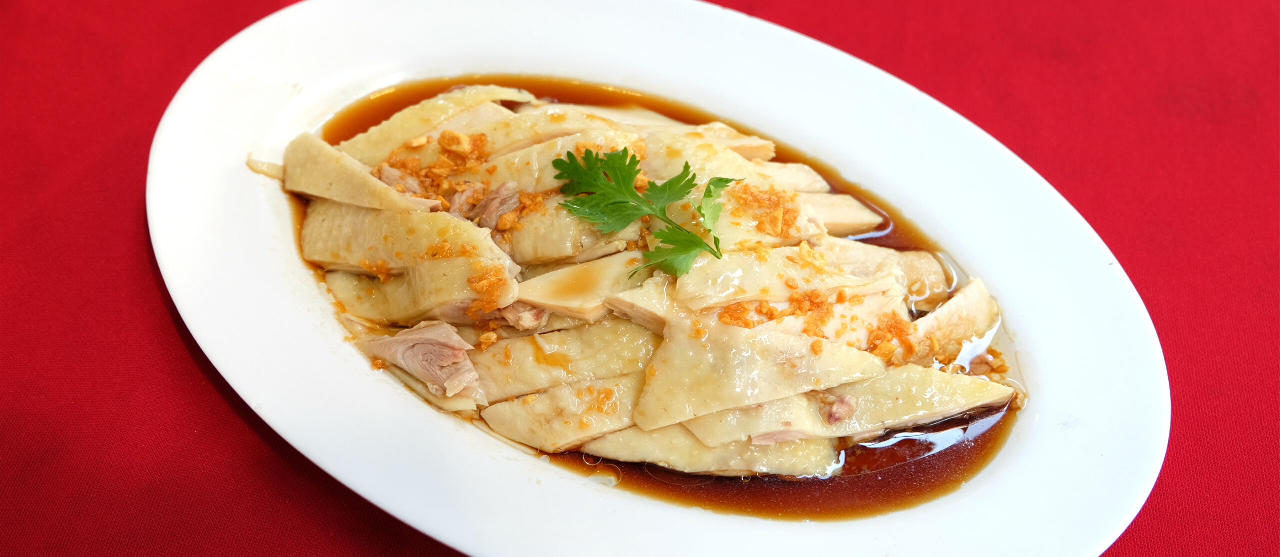 Gà Văn Xương (Wenchang Chicken)