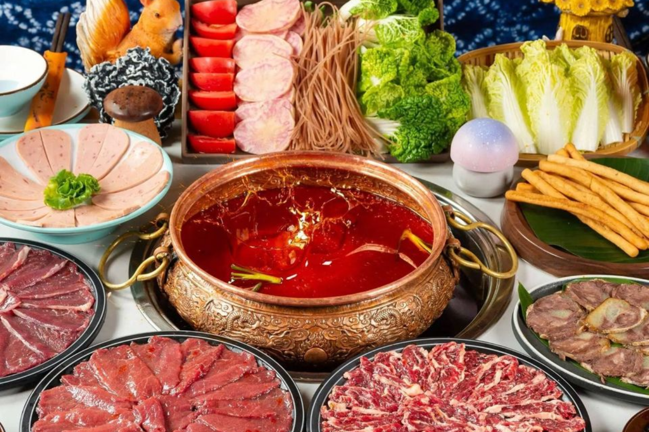Lẩu Tây Tạng