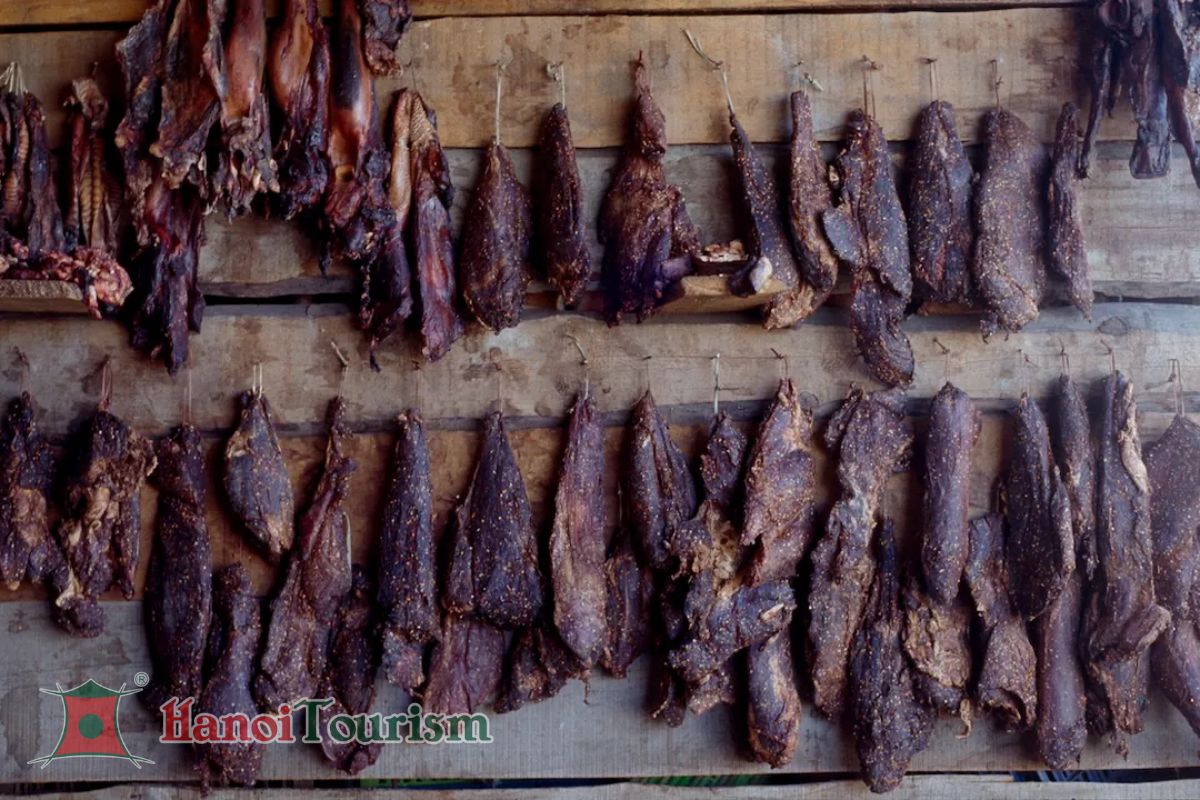 Thịt bò Yak - Cửu Trại Câu - Trung Quốc