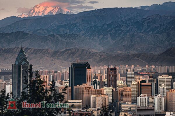 Urumqi - Tân Cương - Trung Quốc