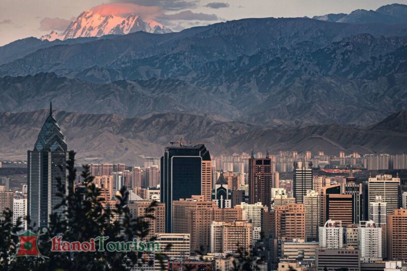 Urumqi - Tân Cương - Trung Quốc